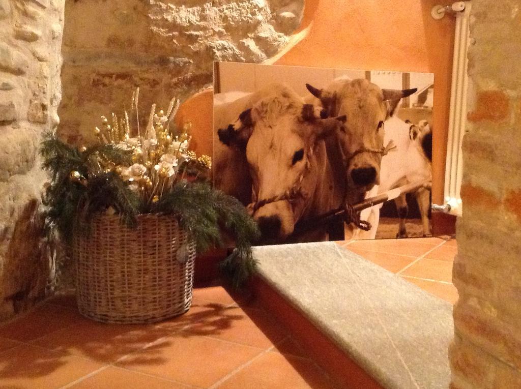 Hotel Palazzo Di Mezzo Carrù Dış mekan fotoğraf